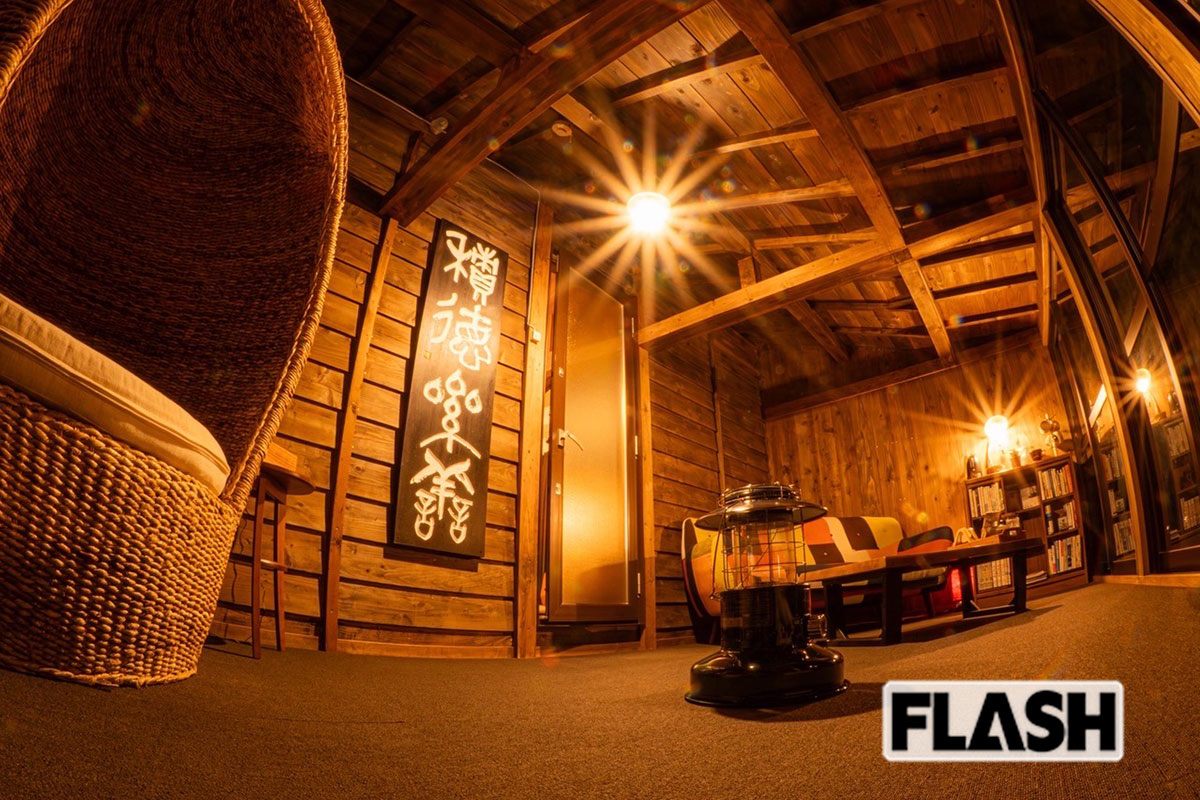 本州最北端の「おおま　宿坊普賢院」