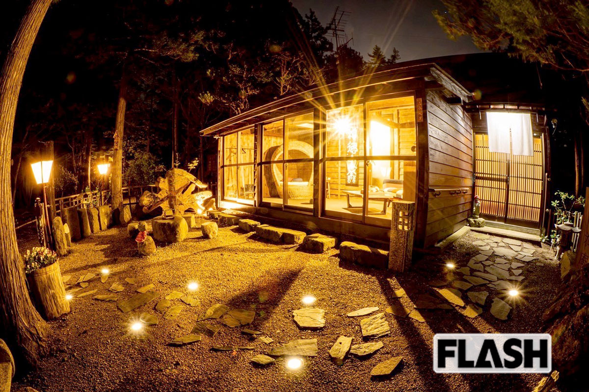 本州最北端の「おおま　宿坊普賢院」