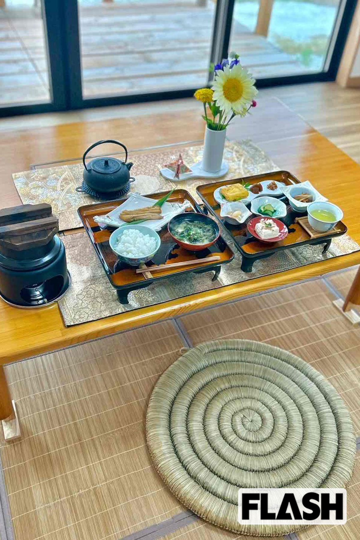 離島・対馬にある「宿坊国昌寺」