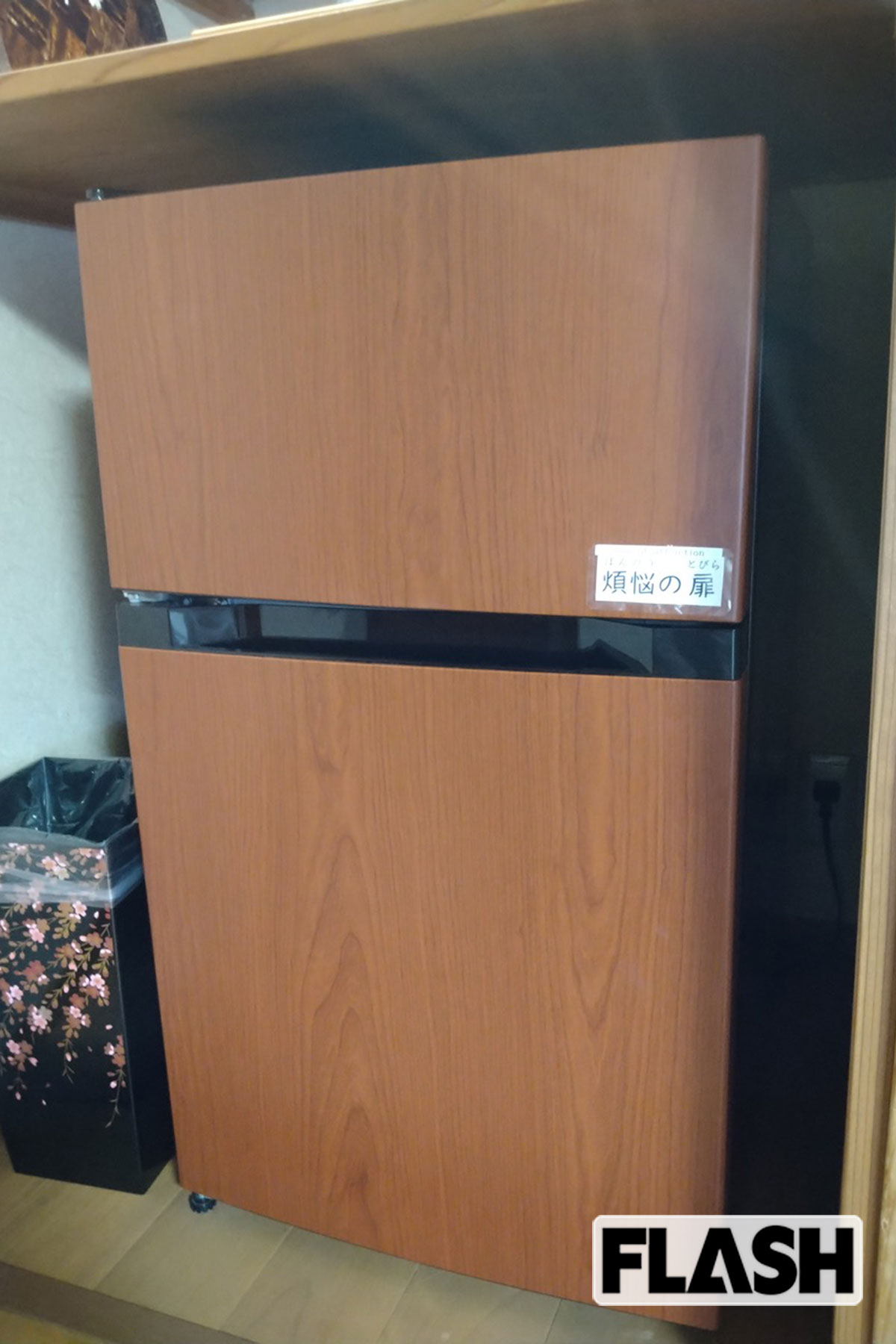 「煩悩の扉」が開ける「海蔵寺　宿坊櫻海（おうみ）」