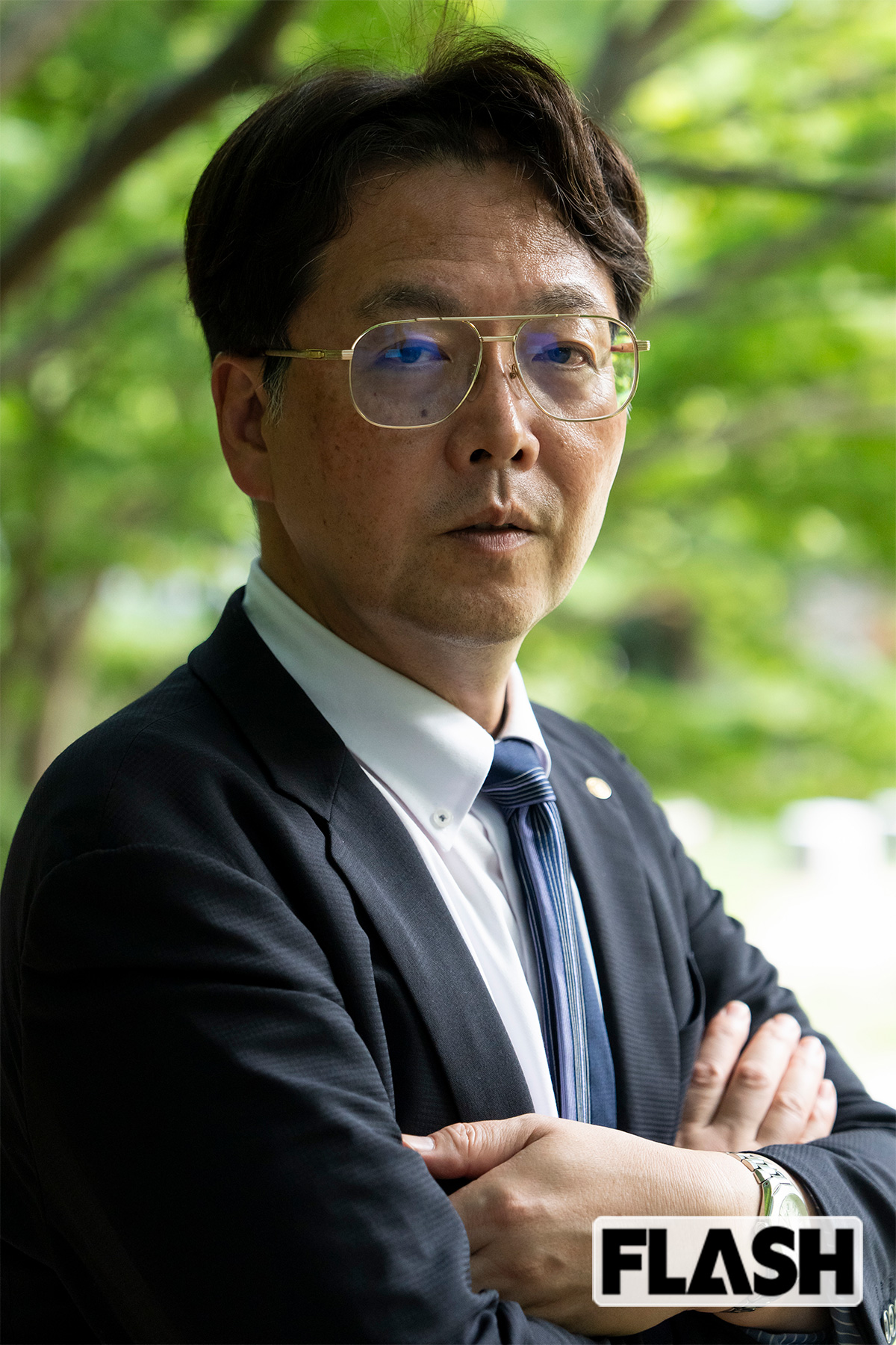 ひふみんの“迫力”について語る森下卓九段