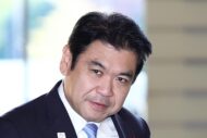 松本洋平文科相、選挙の事前運動で「公選法」違反疑惑…決起大会で「投票呼び…