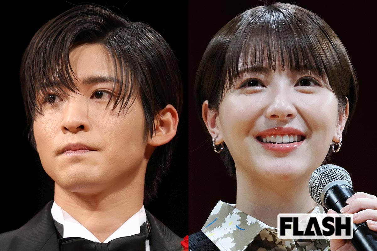 目黒蓮＆浜辺美波、主演映画を“葬儀場”で宣伝予定も急遽中止「不適切さ」に…