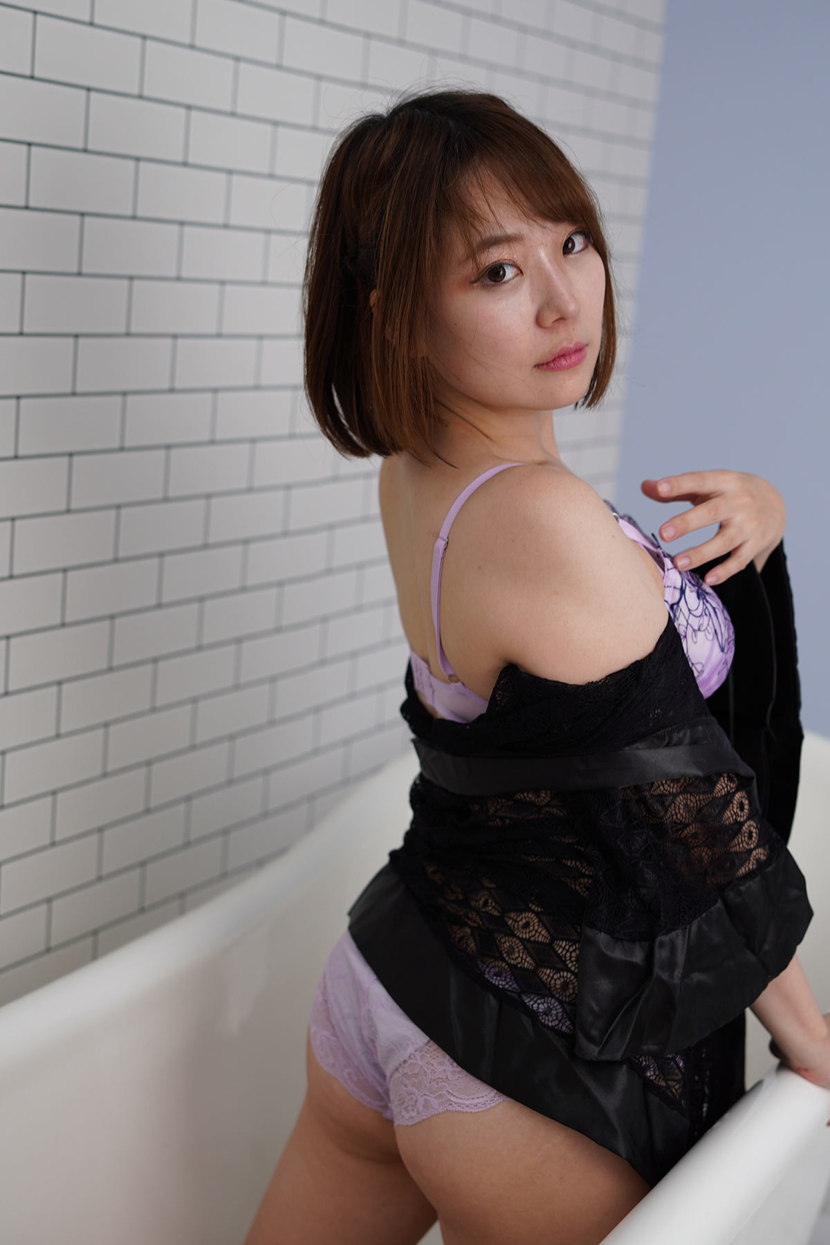 高学歴理系の友人がグラドルになった理由…緒川ましろインタビュー【グラビアアイドルと私（佐川恭一）第2回】