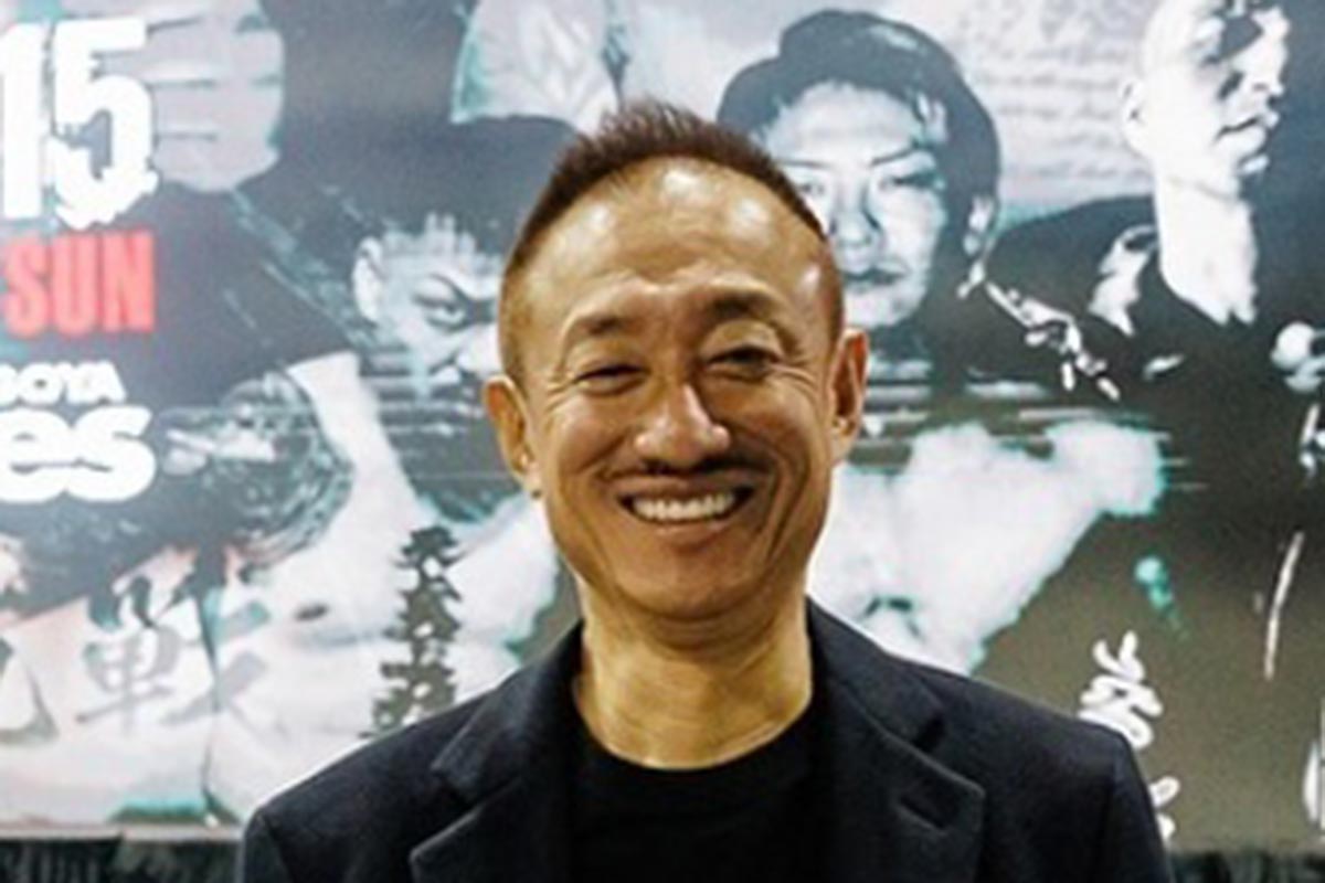 大王製紙前会長でYouTuberの井川意高氏（写真・本人のInstagramより）