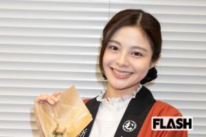 女優・本間日陽を突き動かすおにぎりへの情熱と「鮭のまち」村上市への愛