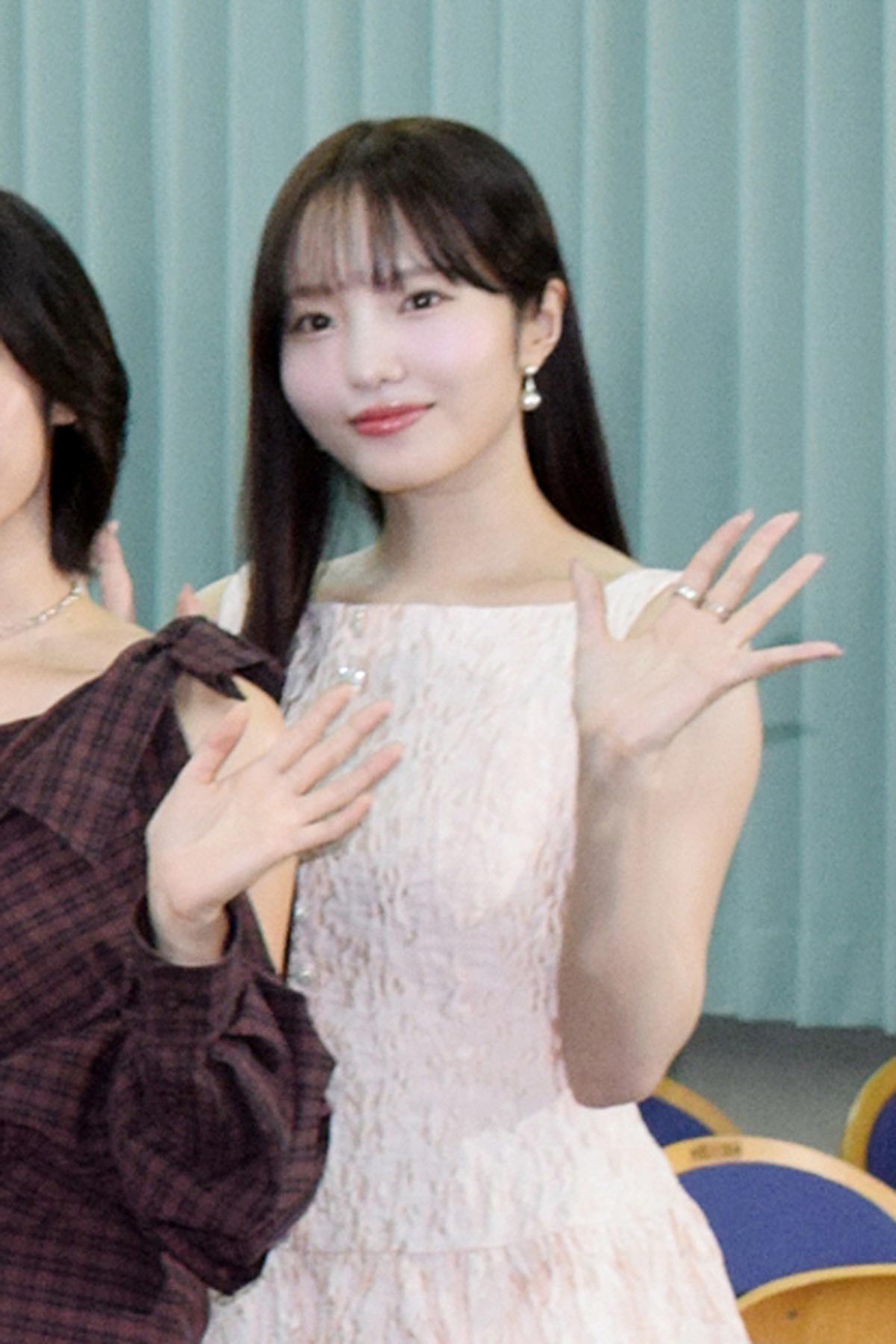 ＜5位＞真凜が映画『カラダ探し』で女優デビュー、 望結も映画2本公開、紗来は専属モデルが決まるなど昨年は転機の年になった／次女・本田真凜、三女・本田望結、四女・本田紗来（本田望結、本田紗来　写真・長谷川 新）