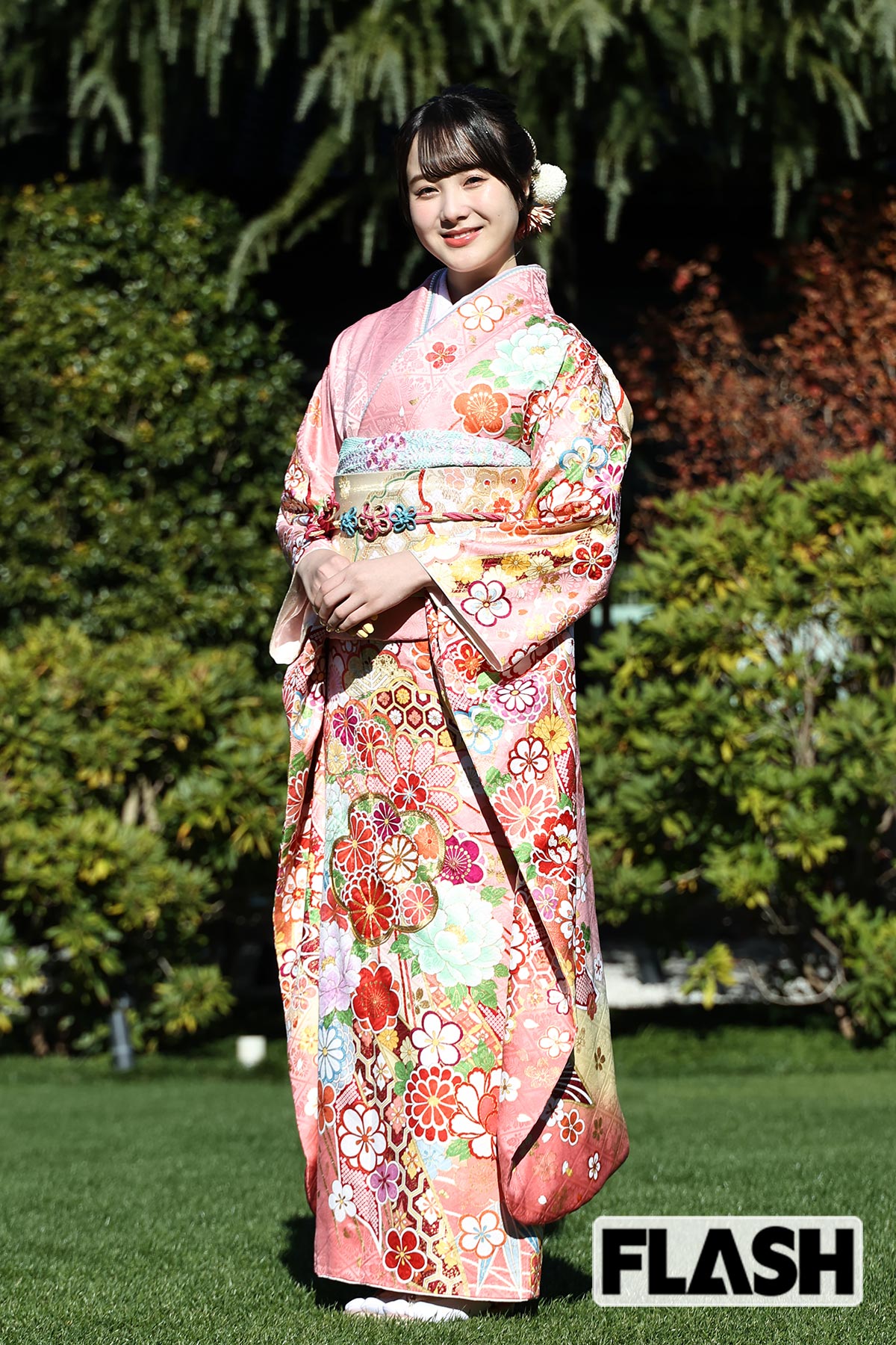 ＜5位＞真凜が映画『カラダ探し』で女優デビュー、 望結も映画2本公開、紗来は専属モデルが決まるなど昨年は転機の年になった／次女・本田真凜、三女・本田望結、四女・本田紗来（本田望結、本田紗来　写真・長谷川 新）