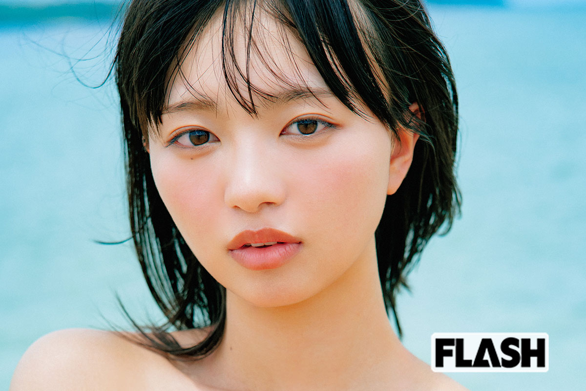 蒔埜ひな「うっかりホックを外してしまって」1st写真集の思い出を語る