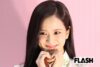 原宿にBLACKPINK・ジスが出現！　ファンが「ヒヤヒヤした」超ミニスカ衣装でファン魅了