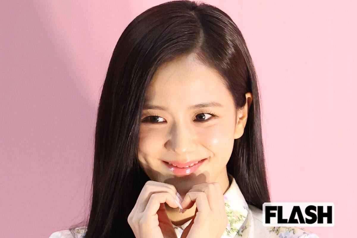 原宿にBLACKPINK・ジスが出現！　ファンが「ヒヤヒヤした」超ミニス…