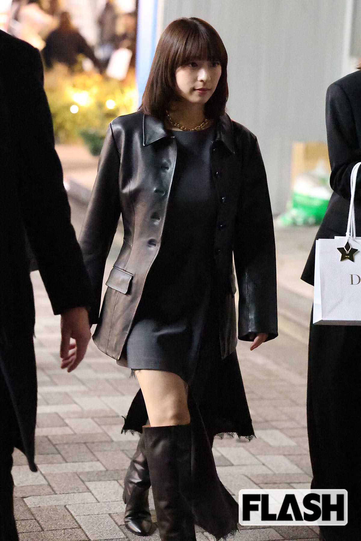 『あんぱん』で一躍ブレイクした女優の鳴海唯