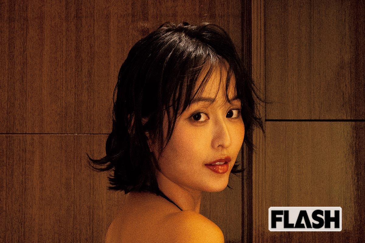 天野ちよ「ランジェリーとアートの融合」を語る