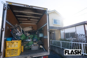 冷蔵庫の豚肉から札束が…「遺品整理人」の現場に密着！“親の隠し財産”を見…