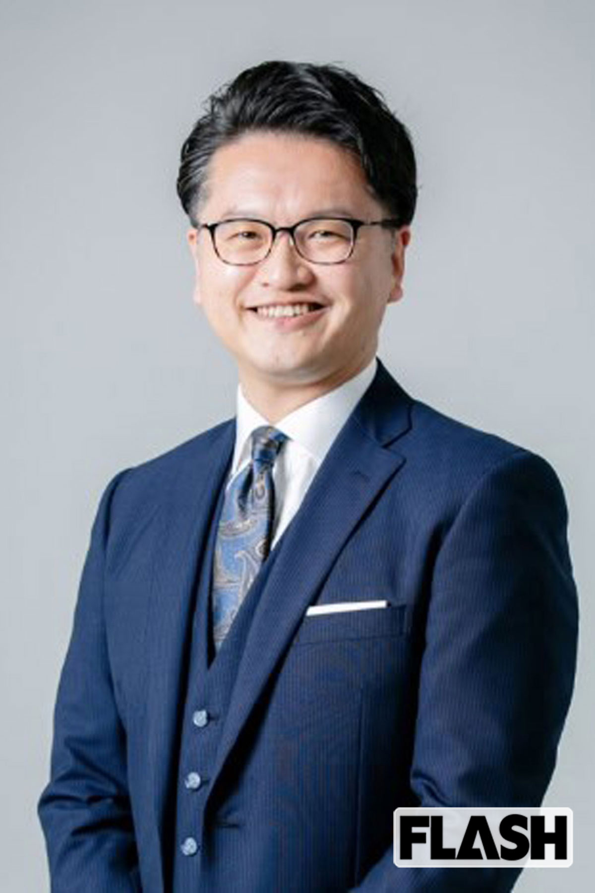 レガシーリンク代表・稲葉壮一朗氏