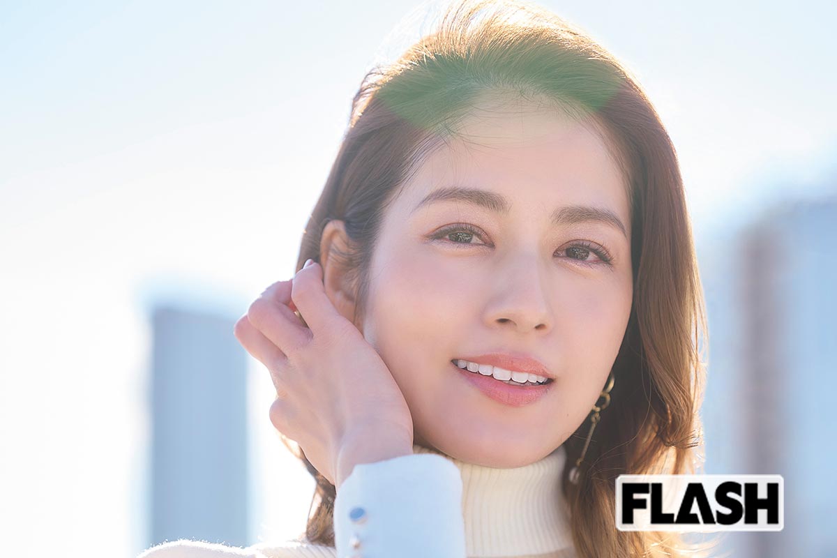 永島優美、フリーキャスター転身後の日々「子育ては笑顔を絶やさず楽しむよう…