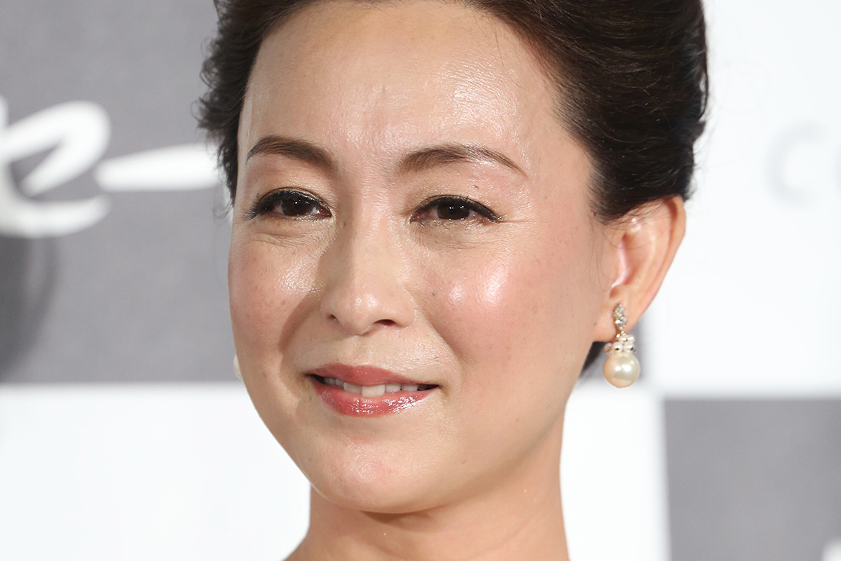 床嶋佳子「30年ほど前」写真公開にファン驚き…バレリーナから女優へ転身、…
