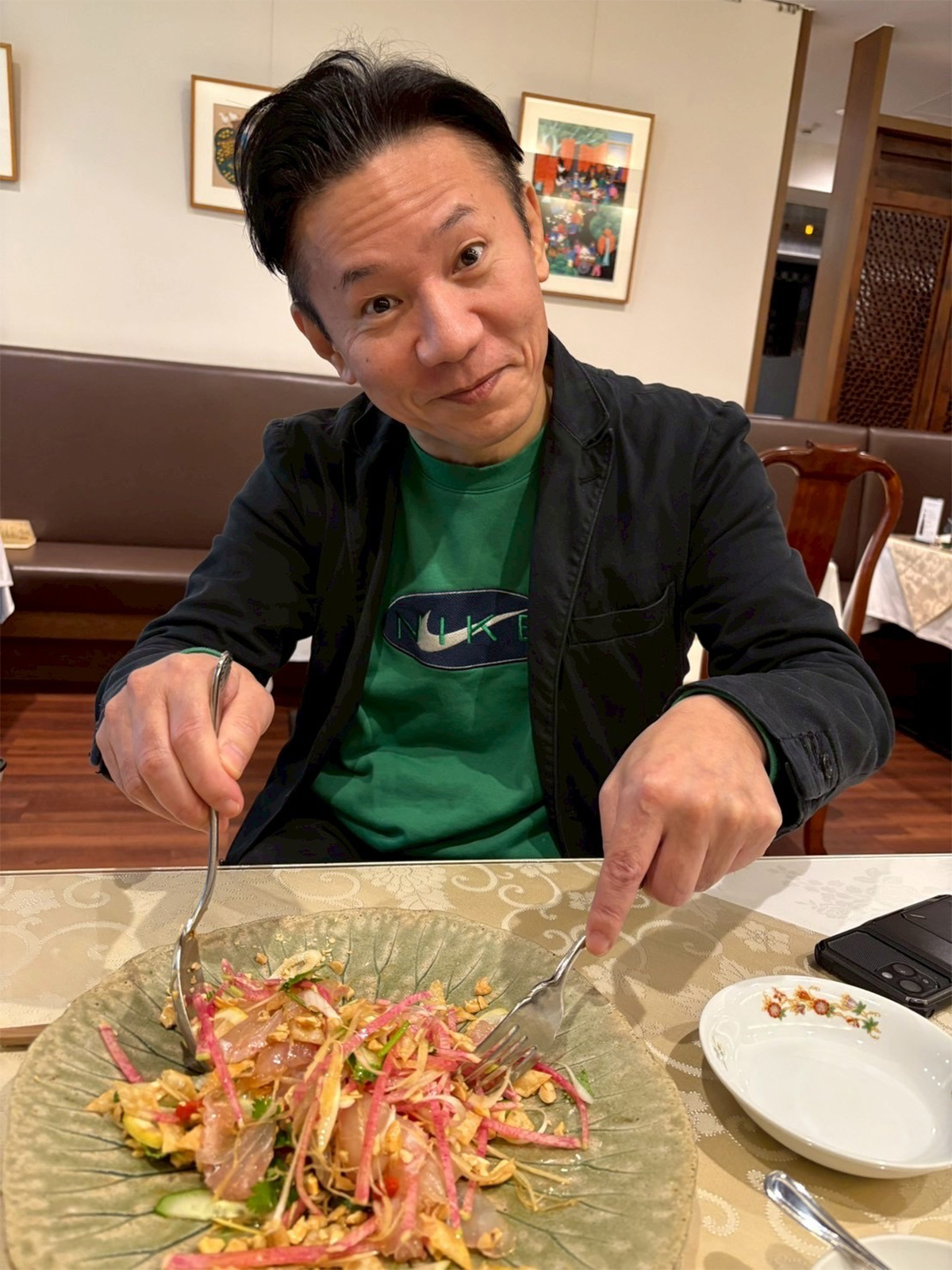 オモロー山下が結婚報告「宮迫博之さんに足を向けては寝られません！」