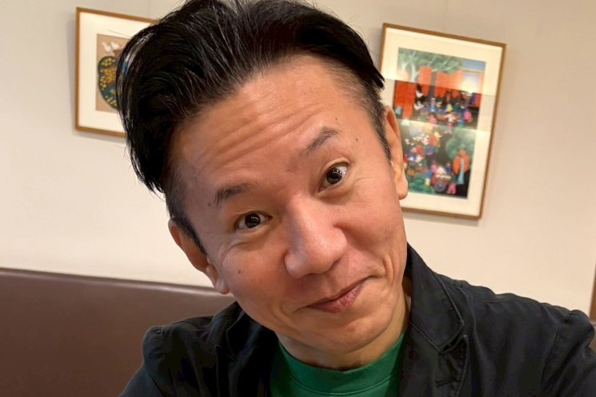 オモロー山下が結婚報告「宮迫博之さんに足を向けては寝られません！」