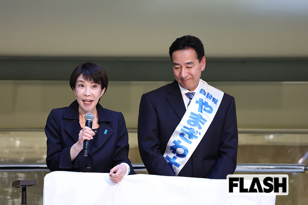 【総選挙】朝日新聞が「自維300議席超」予測報道…自民党本部は「高市人気に頼らず一人一人で勝て」と叱咤激励