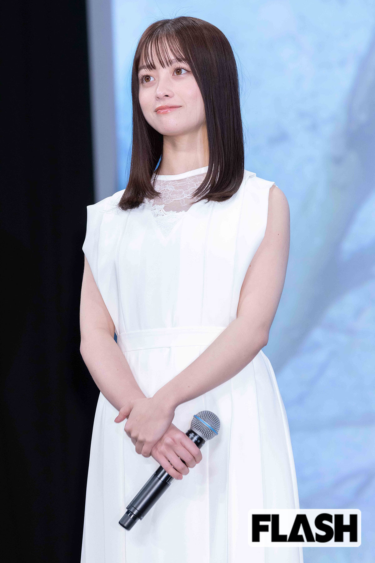 白衣姿でのドラマ出演がなぜか続く『ヤンドク!』主演の橋本環奈