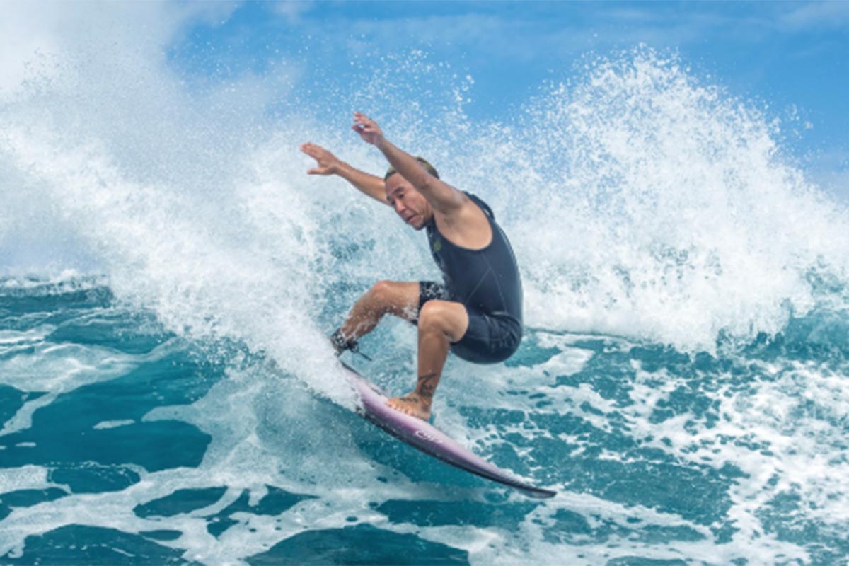 （画像・『西宮佑騎』のInstagram「microfromdeftech」より）