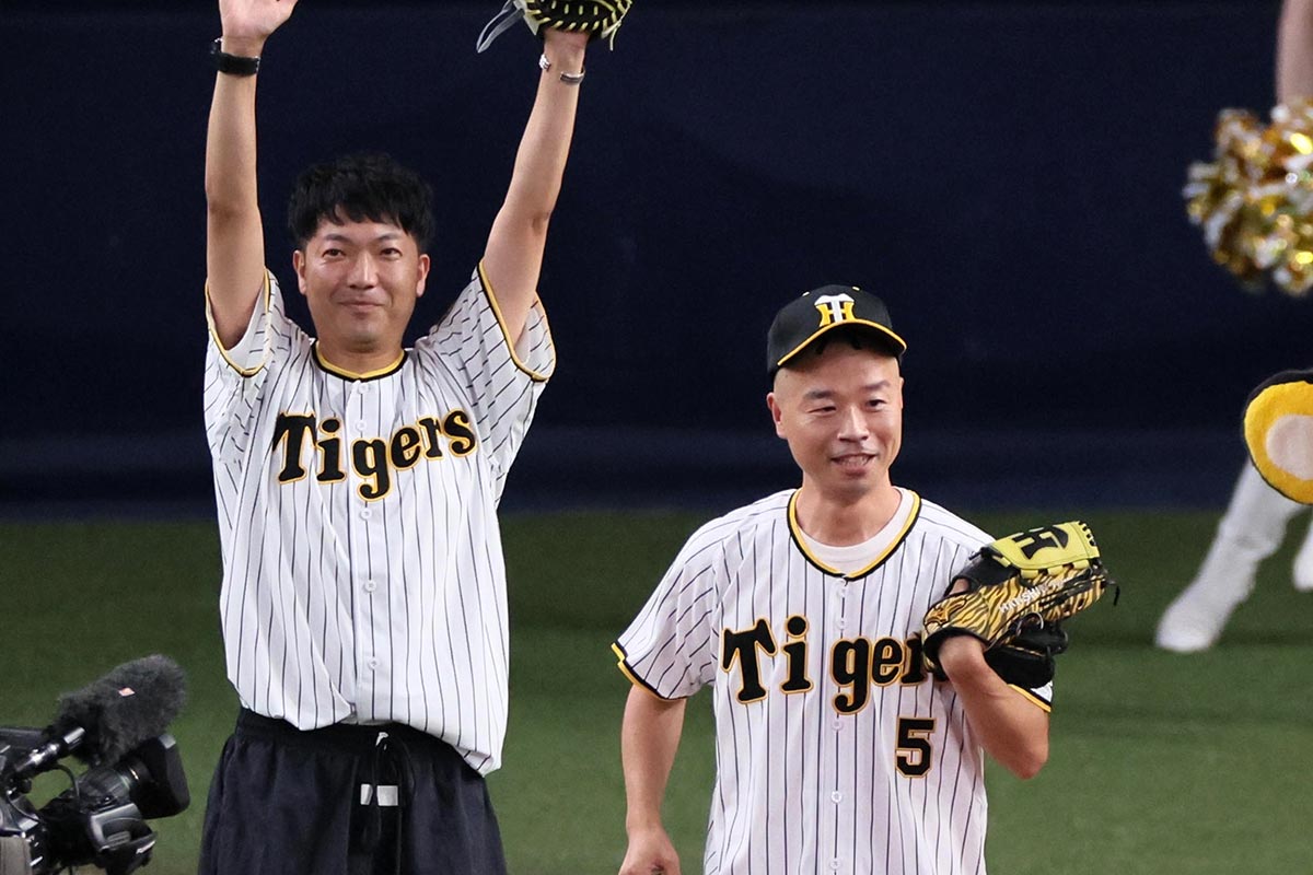 アキナ秋山 「体調不良」で“4カ月”不在の異変…妻・塚本麻里衣アナは第二…