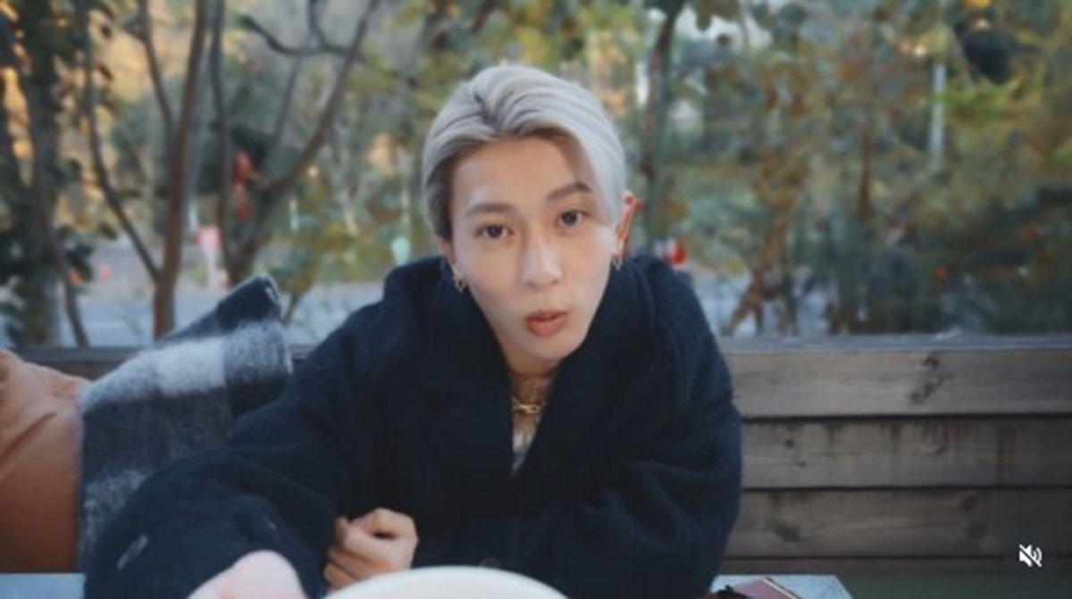 注目を集めているAぇ! groupのセカンドアルバム『Runway』に収録された『Can’t Stop Lovin’』のMV（写真・ユニバーサル ミュージックの公式Instagramより）