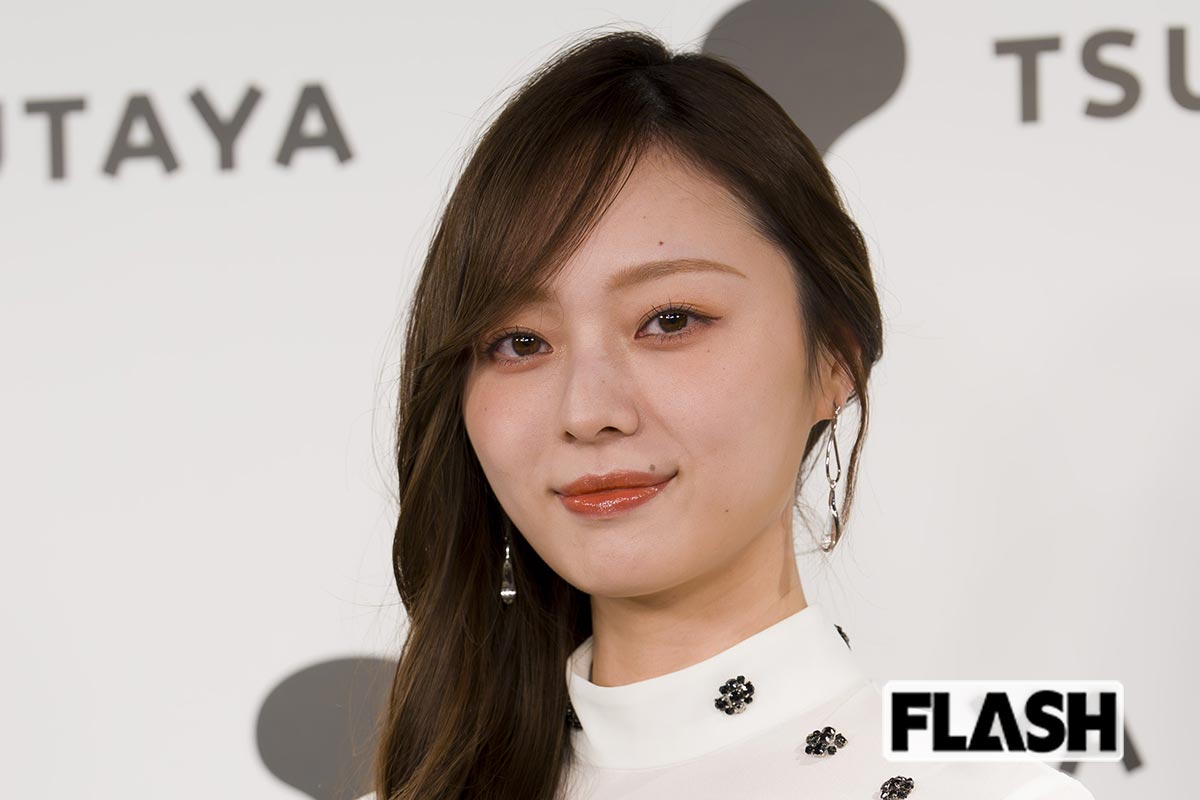 梅澤美波が2nd写真集を渡したい人は「大先輩」