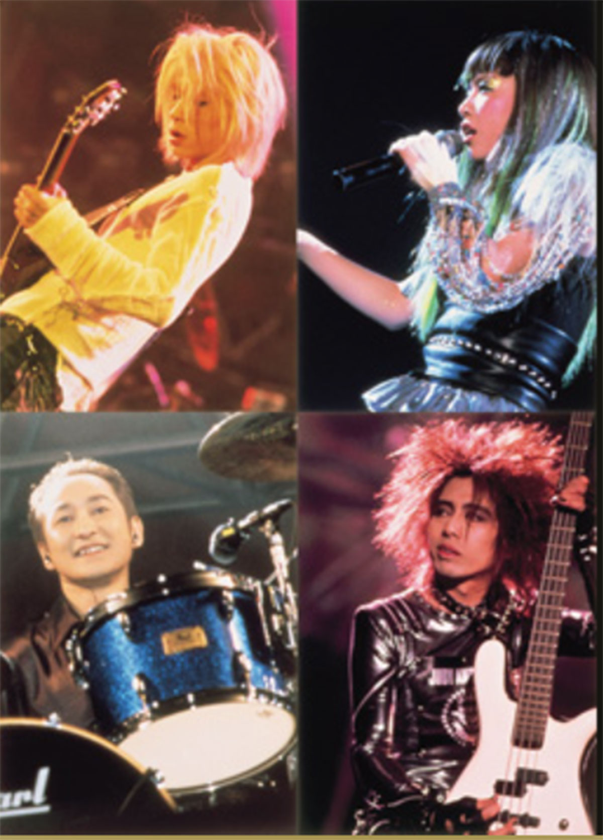 元JUDY AND MARYのギタリスト　台北からバンコクへ移住発表「復…