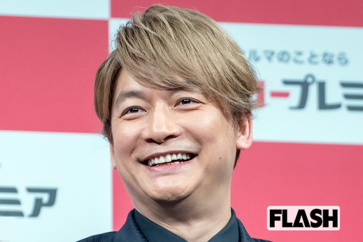 香取慎吾、『高校生家族』のキャスティング批判をひと言で挽回… 経歴重なる…