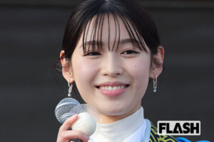 永野芽郁の“大河ドラマ代役”演技大好評で“第2の川口春奈”へ!　白石聖、…