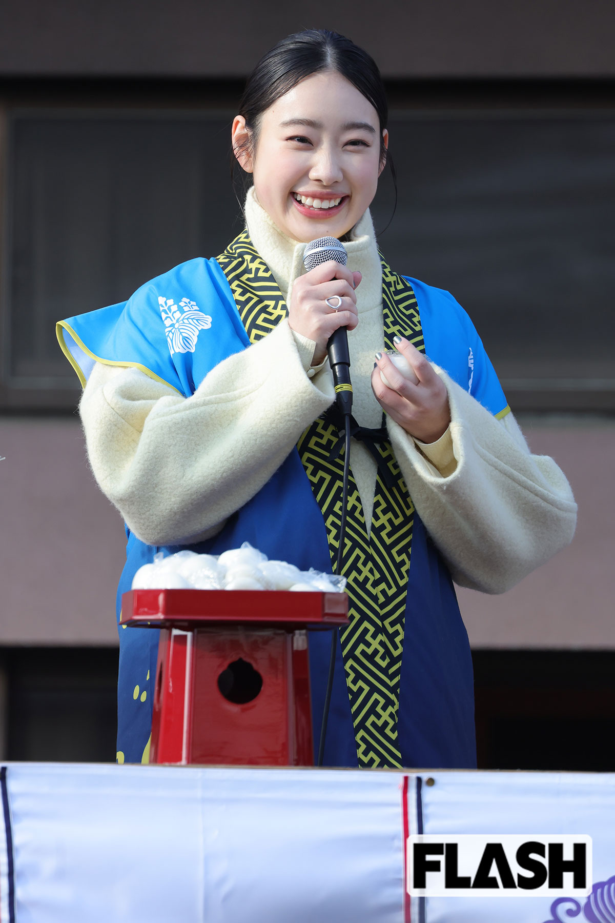 妹・あさひ役の倉沢杏菜