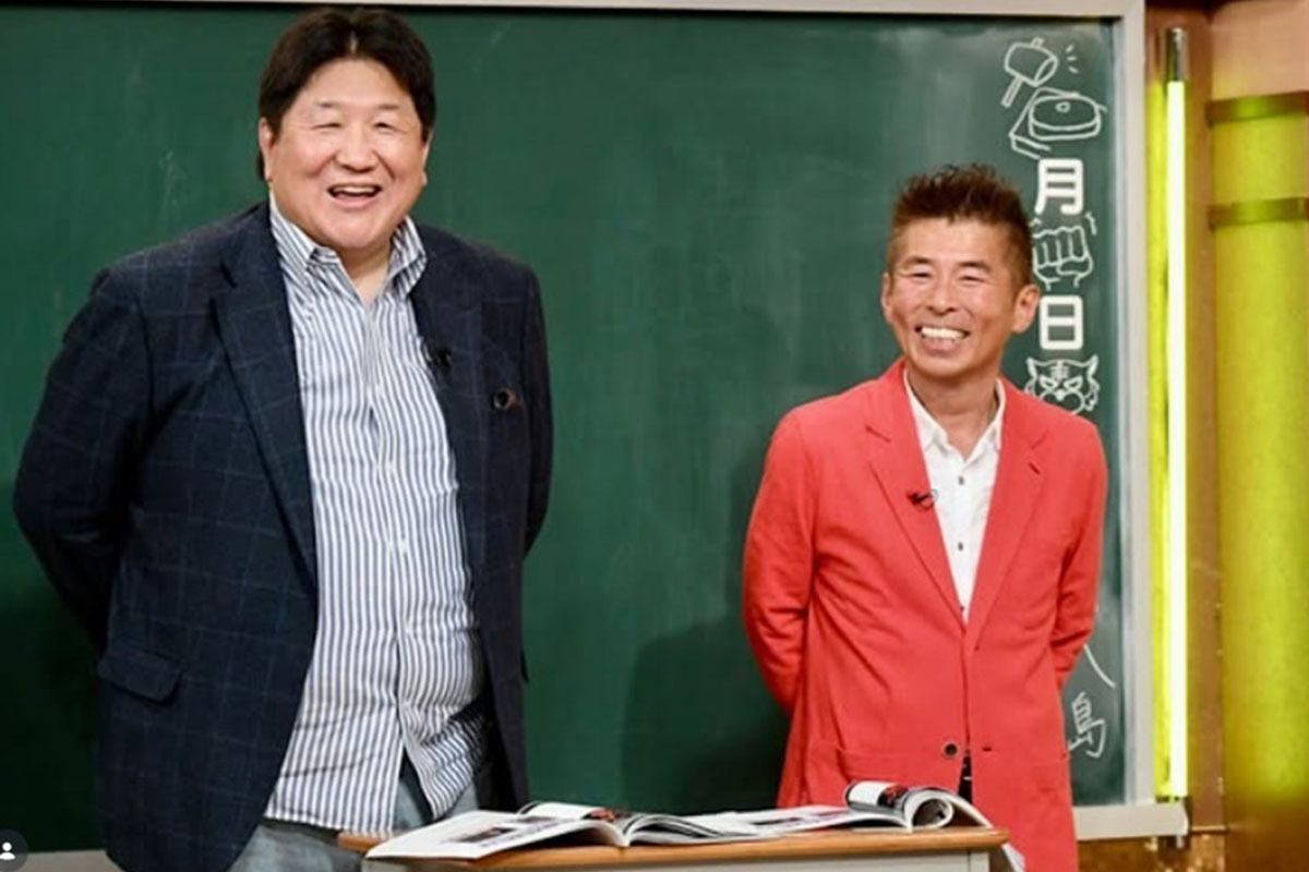 前田日明、れいわ山本太郎氏の病気療養に「毒殺の一つ」と推察…「引きずり降ろされた」と “トンデモ仮説” 主張