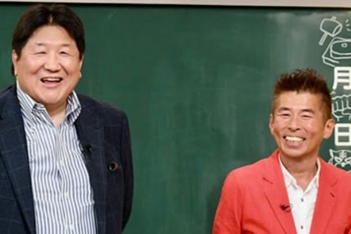 前田日明が総選挙をメッタ斬り「自民党の二枚舌のメッキがはがれてる」　立憲…