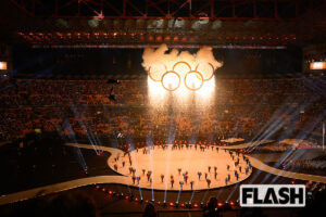 「五輪はまったく見ていない」ミラノ現地で見たサッカー熱“ガラガラ”開会式…