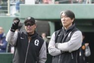 松井秀喜　巨人キャンプ訪れ次期監督説が浮上も「本命は侍ジャパン」長嶋さん…