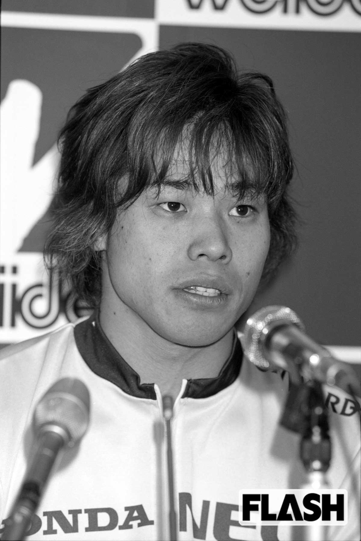 スピードスケート・清水宏保氏は介護会社を設立、会長に（写真・伊藤 修）