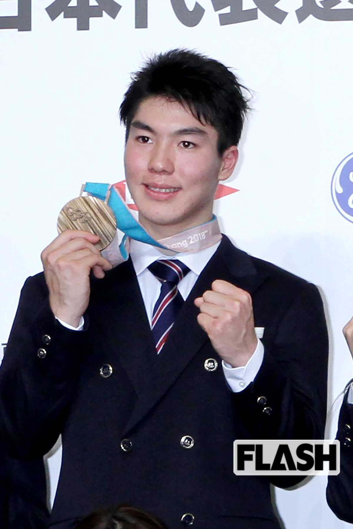 スキーモーグルの原大智氏は競輪選手に転身しS級で活躍（写真・伊藤 修）