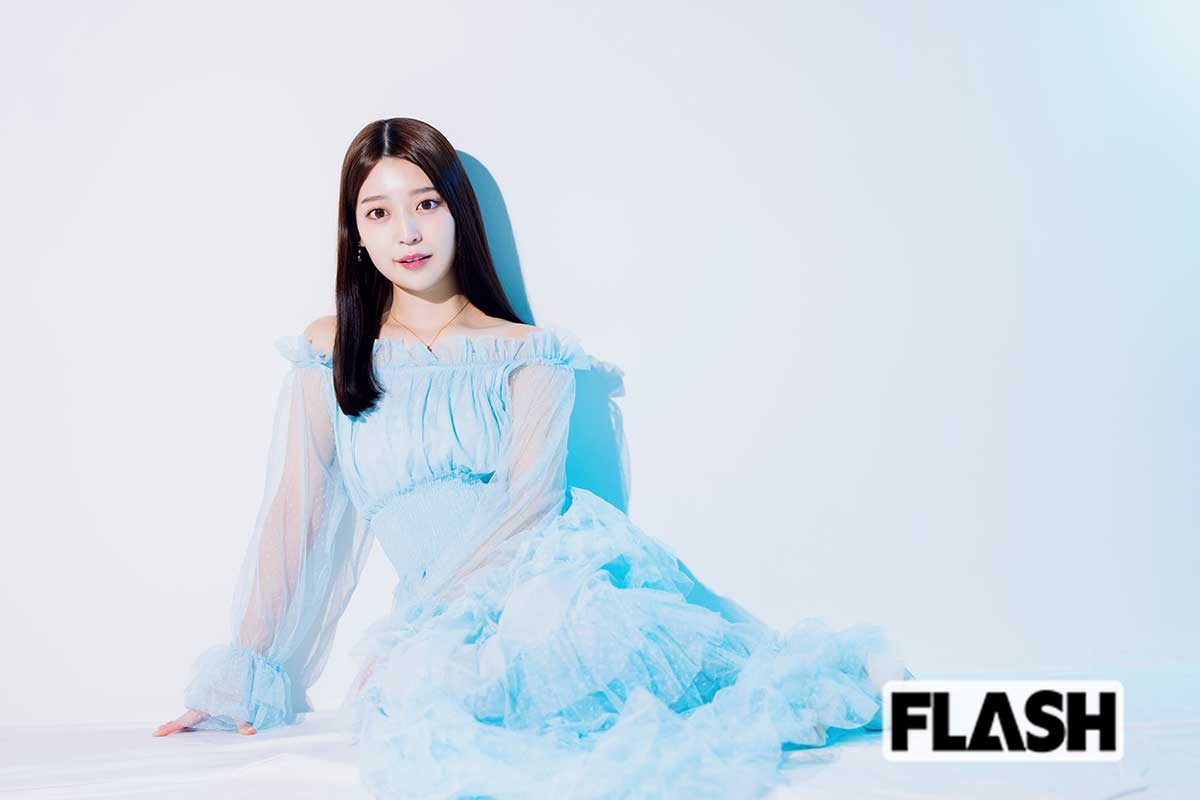 『救い、巣喰われ』でヒロインを演じる阪口珠美（写真・木村哲夫）