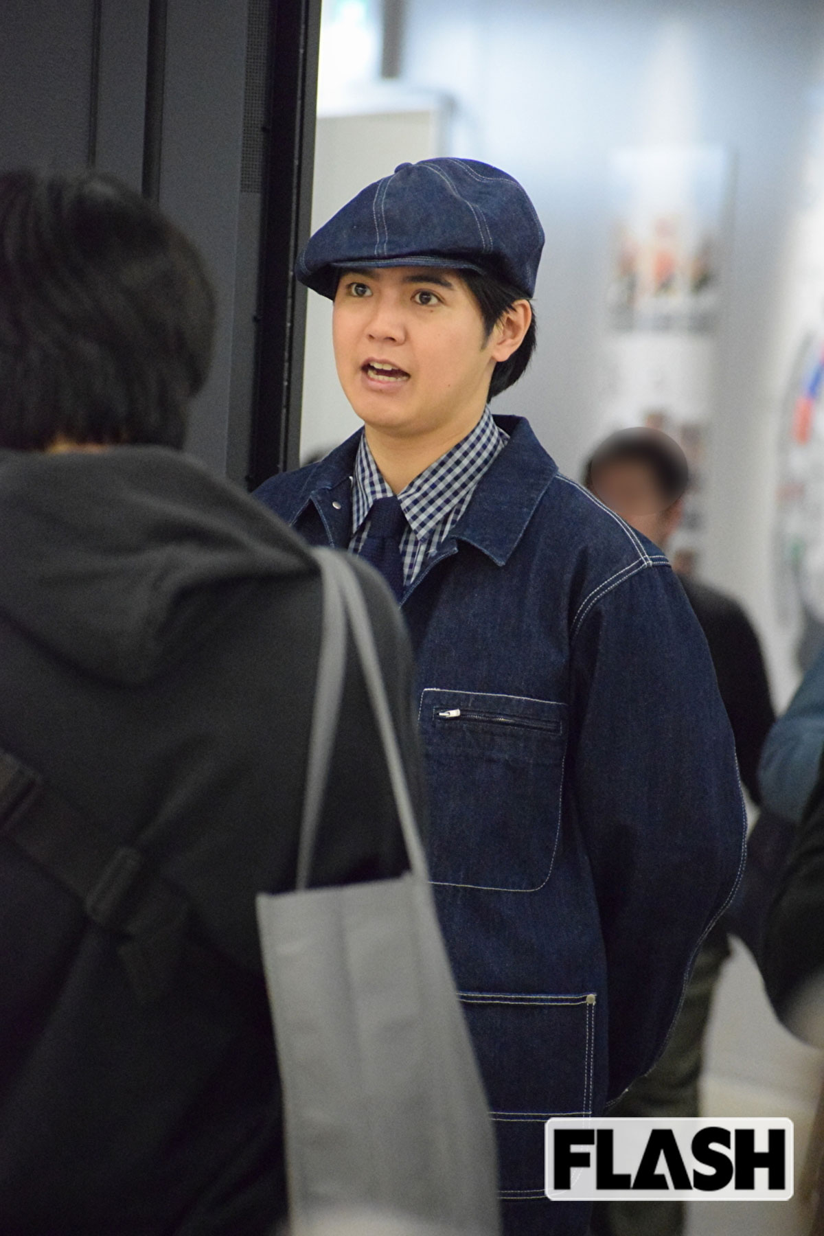 GENERATIONS・片寄涼太、世界相撲大会に出現も観客は“スルー”180cmイケメンリポーターの知られざる相撲愛