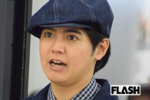 GENERATIONS・片寄涼太、世界相撲大会に出現も観客は“スルー”1…