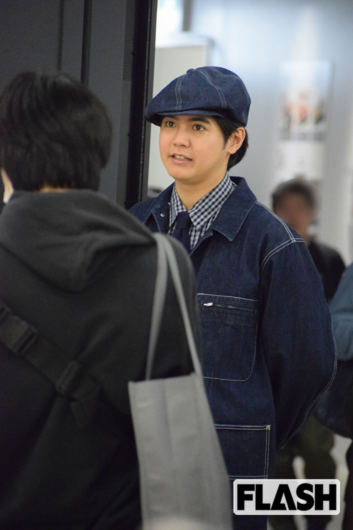 知られざる熱い相撲愛をもつ片寄涼太