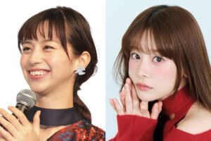 【独自】福岡みなみ、中条あやみの「実業家夫」にライバー事務所15億円で売…