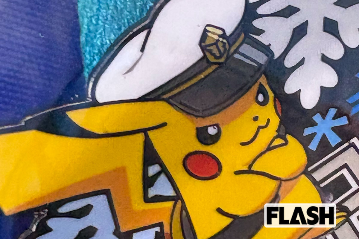 テレ東「ミラノ五輪限定」ピカチュウバッジが大人気！ ブームの背景に「アニ…