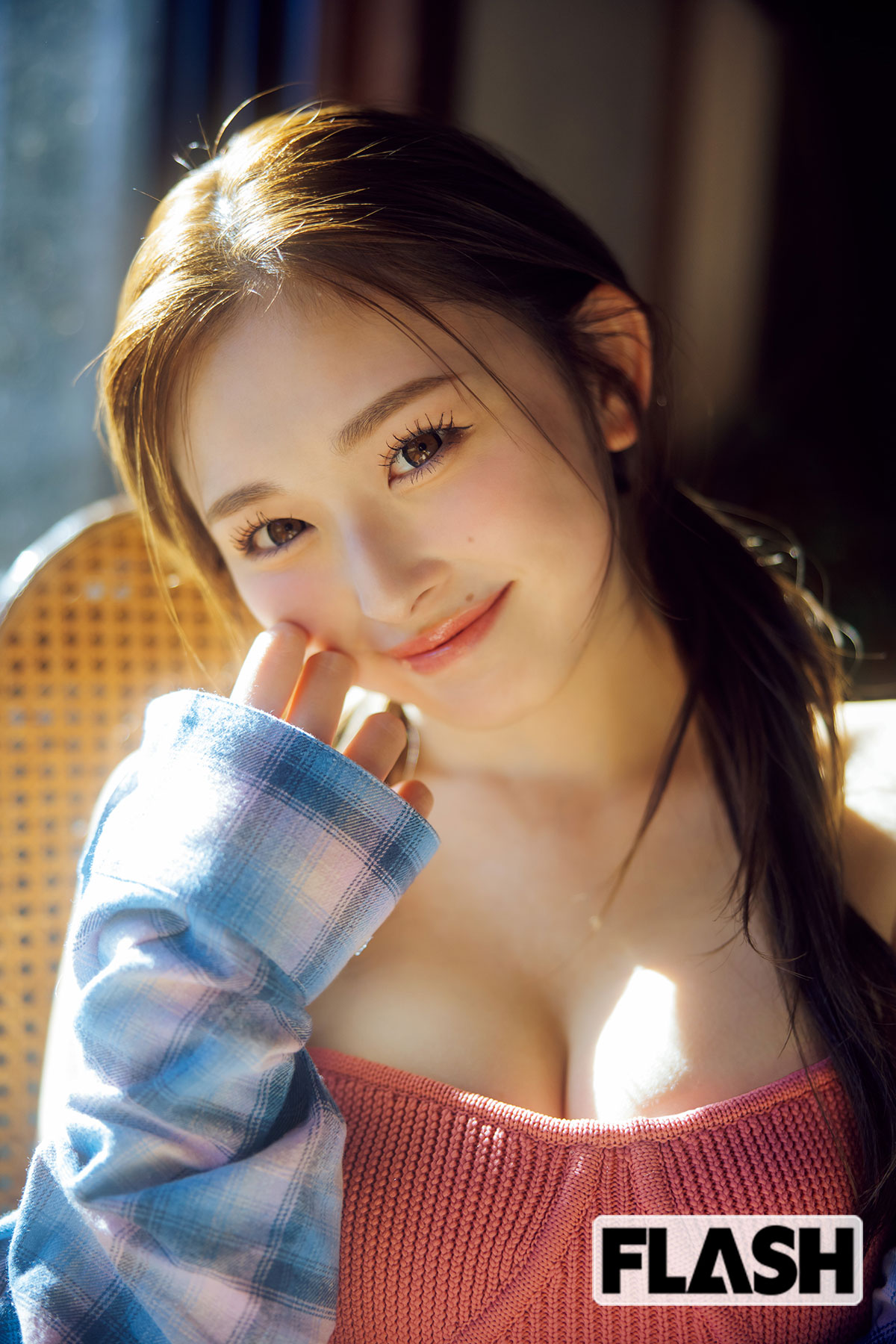 ゆうちゃみの意外な意外な一面「おじさんにはフランクに接することができます」