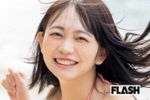 蓬莱舞、写真集の思い出は「観光地でない路地裏やパイナップル畑が楽しくて」