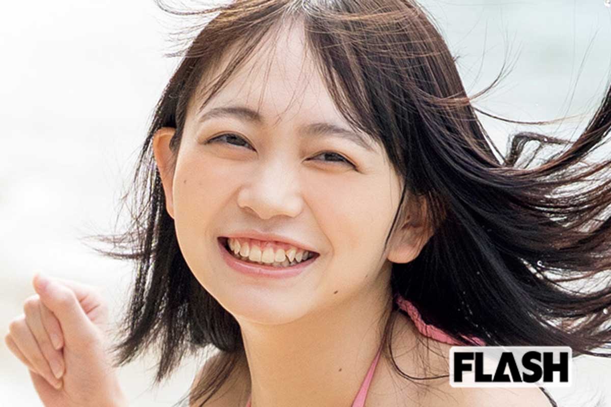 蓬莱舞、写真集の思い出は「観光地でない路地裏やパイナップル畑が楽しくて」