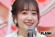 「まるでアイドル」TBS・南後杏子アナの姿をキャッチ！「レベルが違う」ビ…