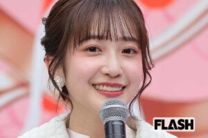 「まるでアイドル」TBS・南後杏子アナの姿をキャッチ！「レベルが違う」ビ…